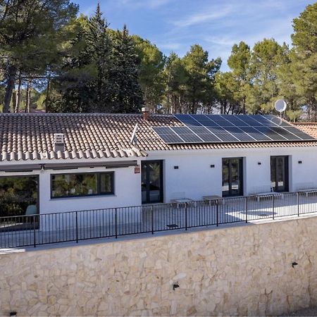 La Colina De Charly ξενώνας Benimantell Εξωτερικό φωτογραφία