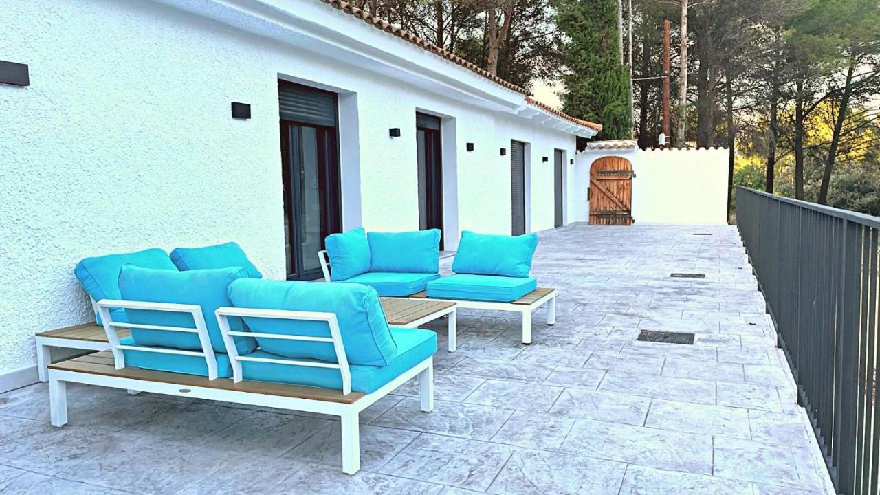 La Colina De Charly ξενώνας Benimantell Εξωτερικό φωτογραφία