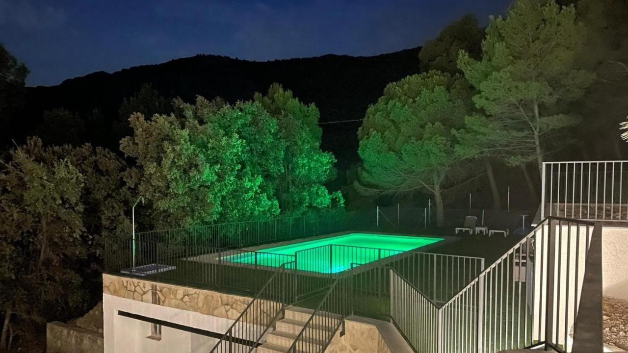 La Colina De Charly ξενώνας Benimantell Εξωτερικό φωτογραφία