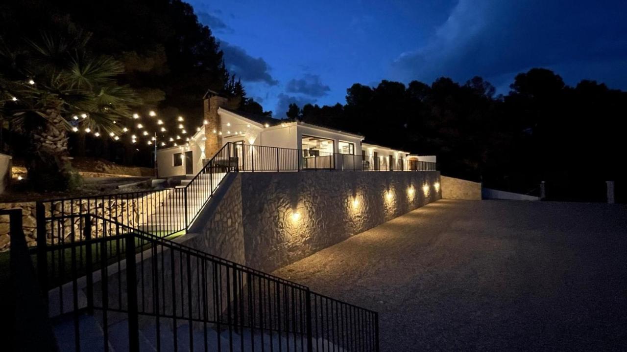 La Colina De Charly ξενώνας Benimantell Εξωτερικό φωτογραφία