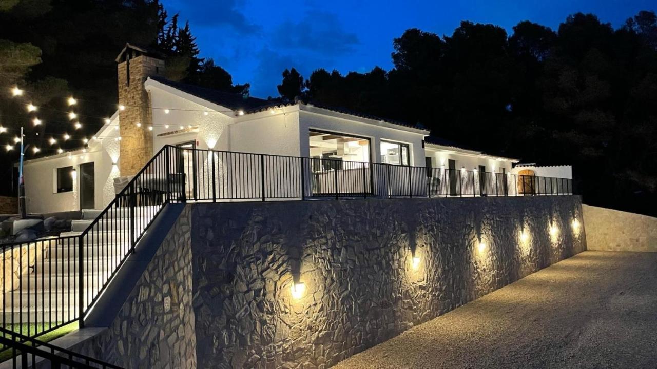 La Colina De Charly ξενώνας Benimantell Εξωτερικό φωτογραφία