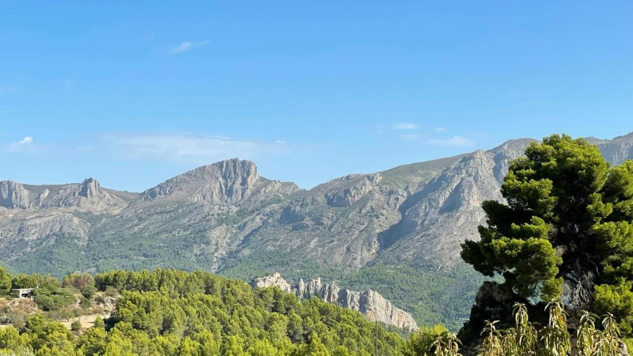 La Colina De Charly ξενώνας Benimantell Εξωτερικό φωτογραφία