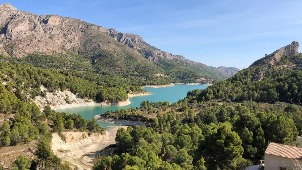 La Colina De Charly ξενώνας Benimantell Εξωτερικό φωτογραφία