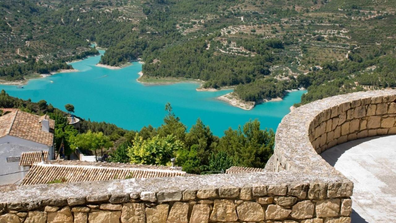 La Colina De Charly ξενώνας Benimantell Εξωτερικό φωτογραφία