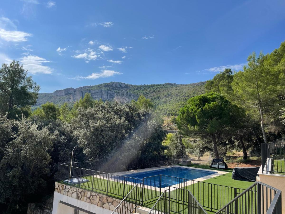 La Colina De Charly ξενώνας Benimantell Εξωτερικό φωτογραφία