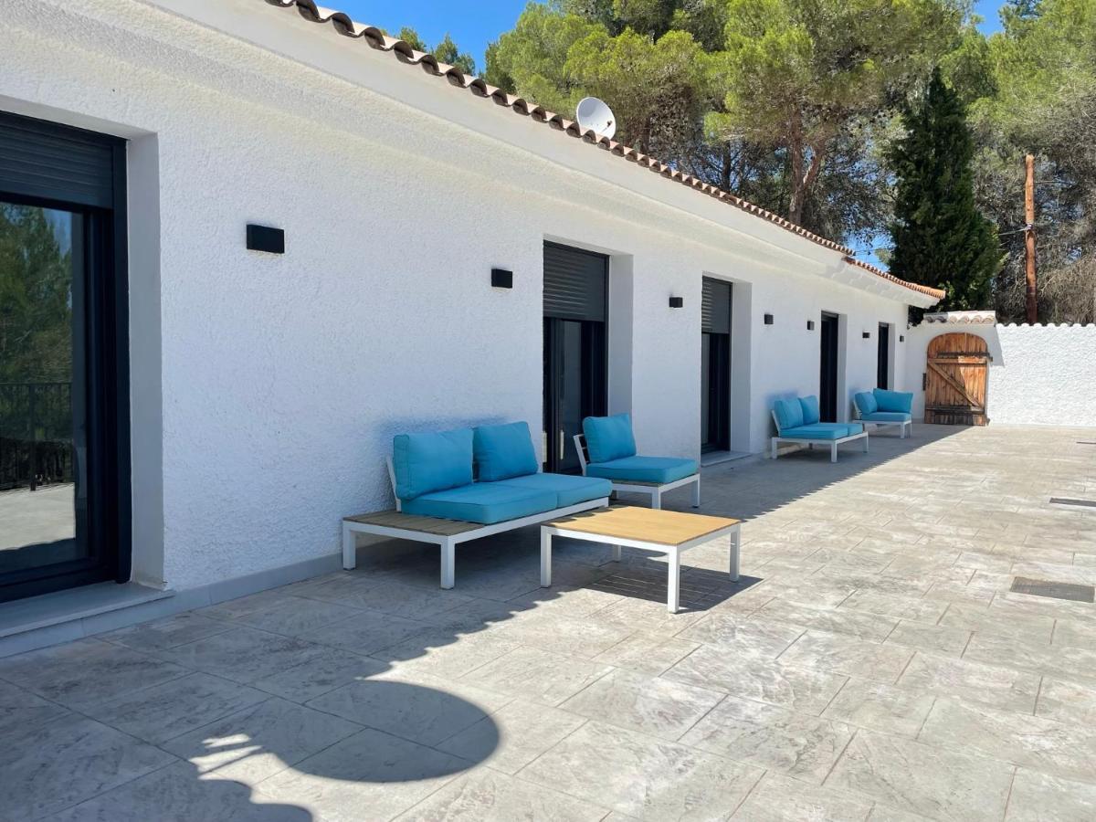 La Colina De Charly ξενώνας Benimantell Εξωτερικό φωτογραφία