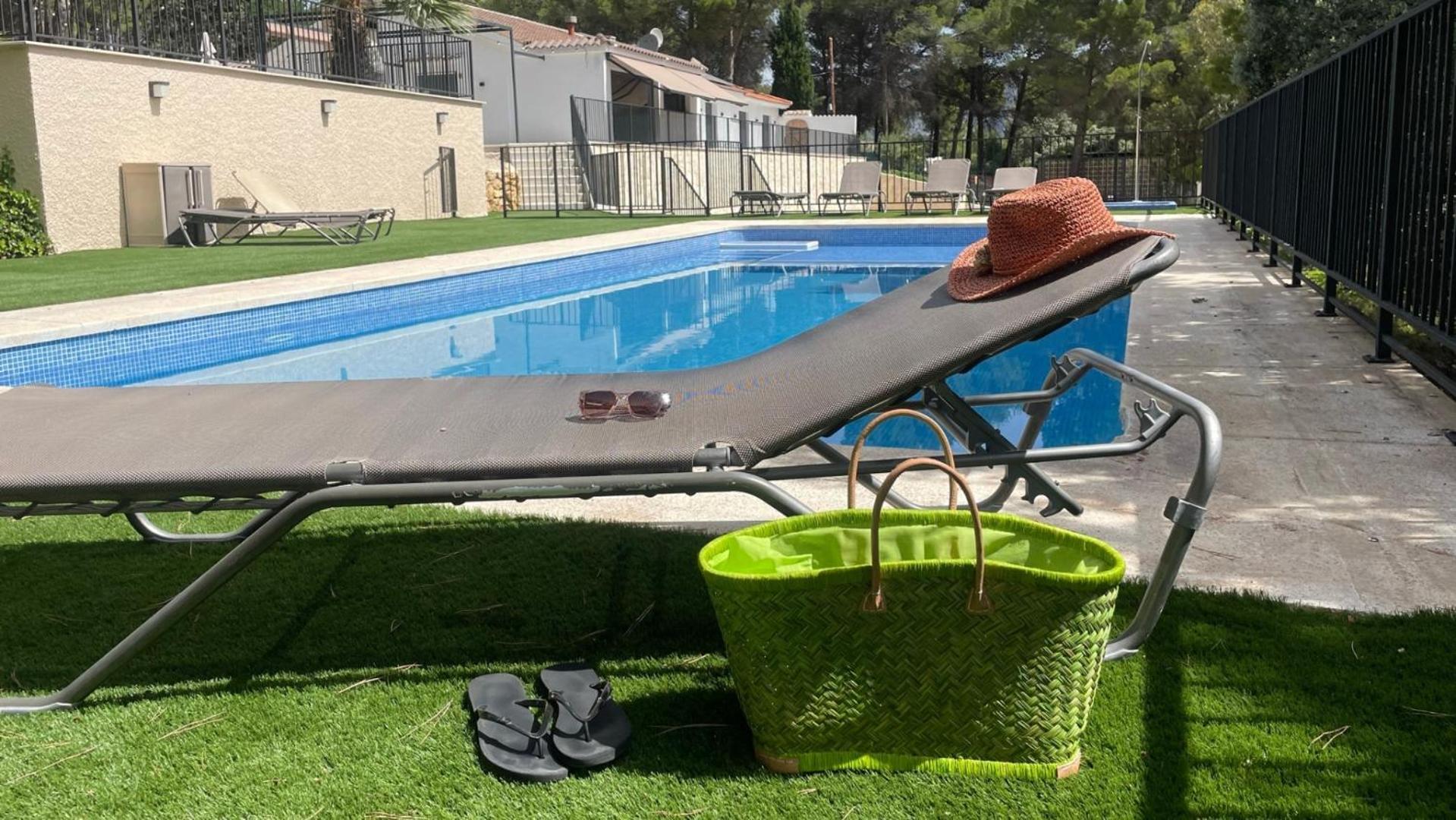 La Colina De Charly ξενώνας Benimantell Εξωτερικό φωτογραφία