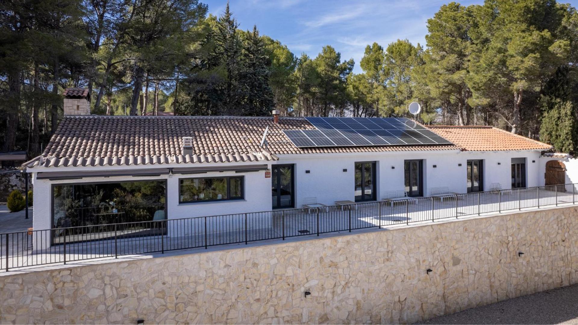 La Colina De Charly ξενώνας Benimantell Εξωτερικό φωτογραφία