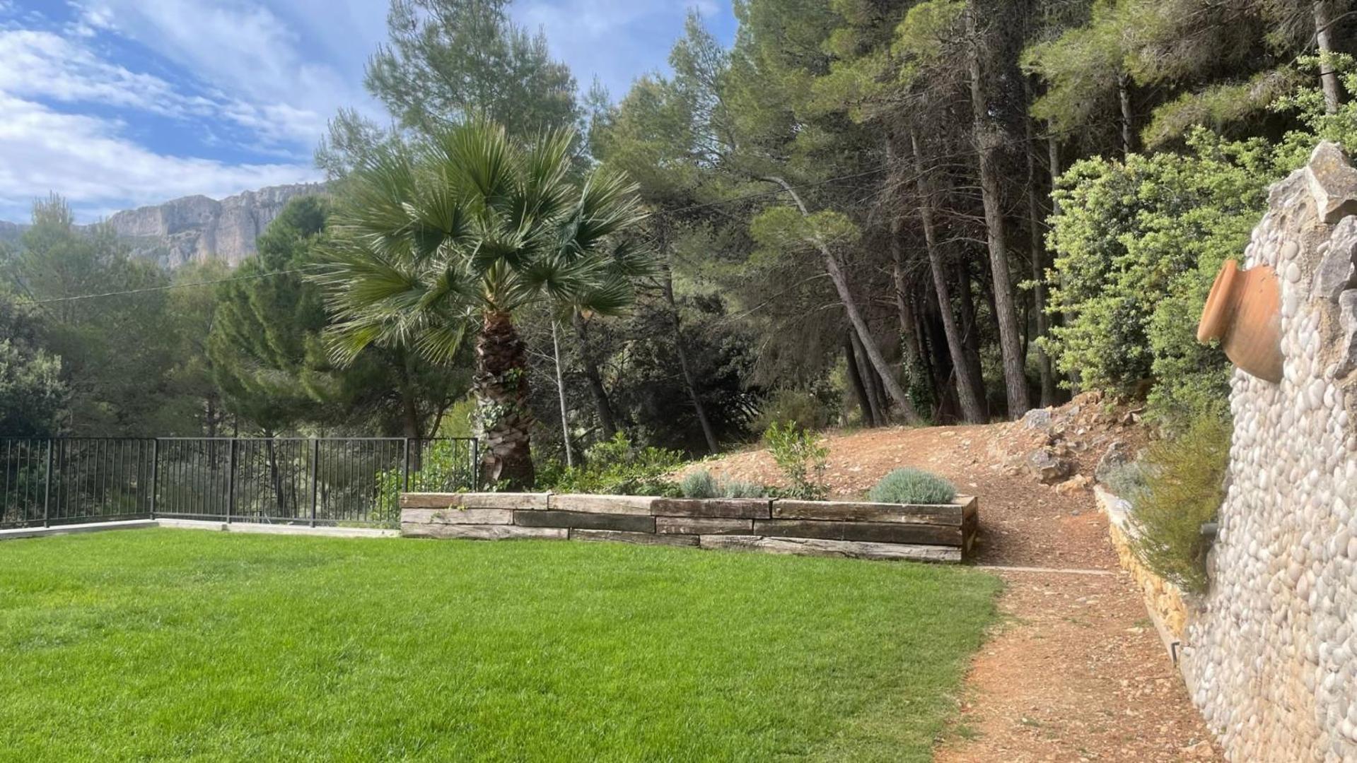 La Colina De Charly ξενώνας Benimantell Εξωτερικό φωτογραφία